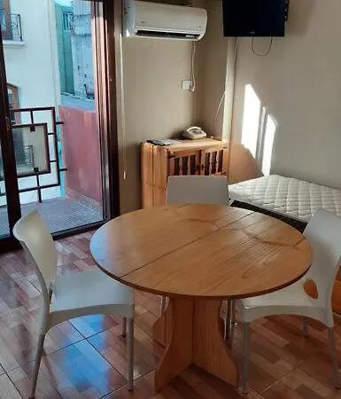 Apartamento Departamento Buenos Aires Obelisco Exterior foto