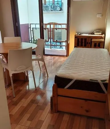 Apartamento Departamento Buenos Aires Obelisco Exterior foto