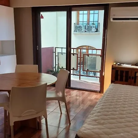 Apartamento Departamento Buenos Aires Obelisco Exterior foto