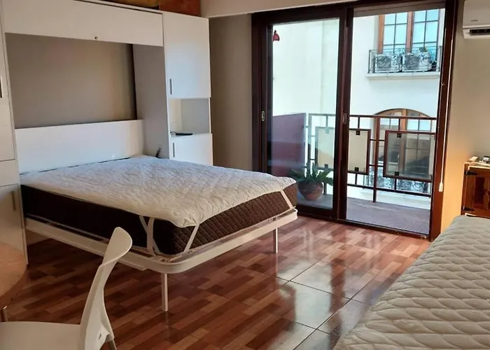 Departamento Buenos Aires Obelisco